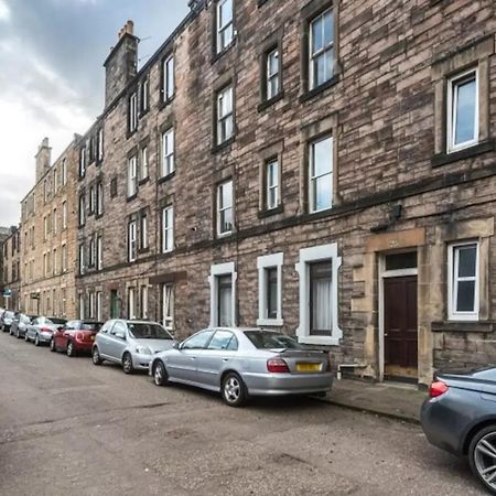 The Edinburgh City - Top Floor 2 Bedroom Apartment Exteriör bild
