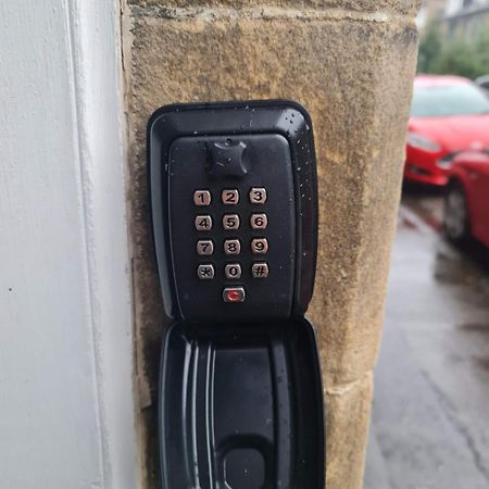 The Edinburgh City - Top Floor 2 Bedroom Apartment Exteriör bild