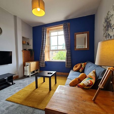 The Edinburgh City - Top Floor 2 Bedroom Apartment Exteriör bild