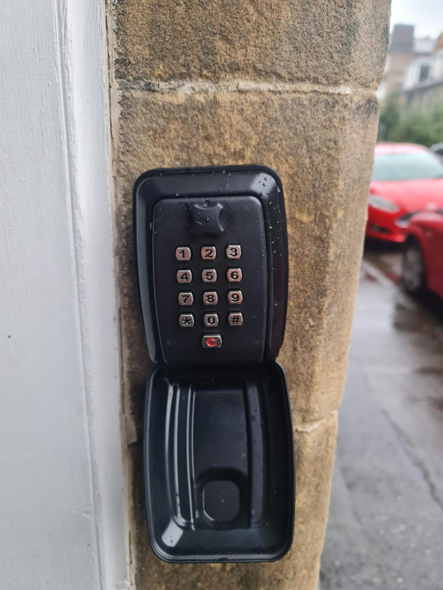 The Edinburgh City - Top Floor 2 Bedroom Apartment Exteriör bild