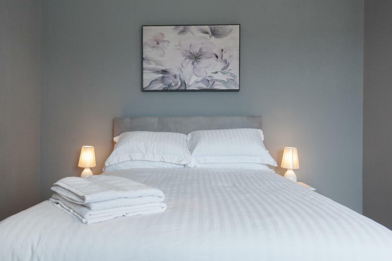 The Edinburgh City - Top Floor 2 Bedroom Apartment Exteriör bild