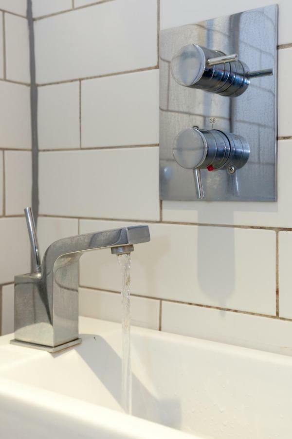 The Edinburgh City - Top Floor 2 Bedroom Apartment Exteriör bild