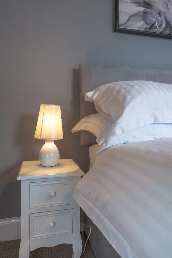 The Edinburgh City - Top Floor 2 Bedroom Apartment Exteriör bild