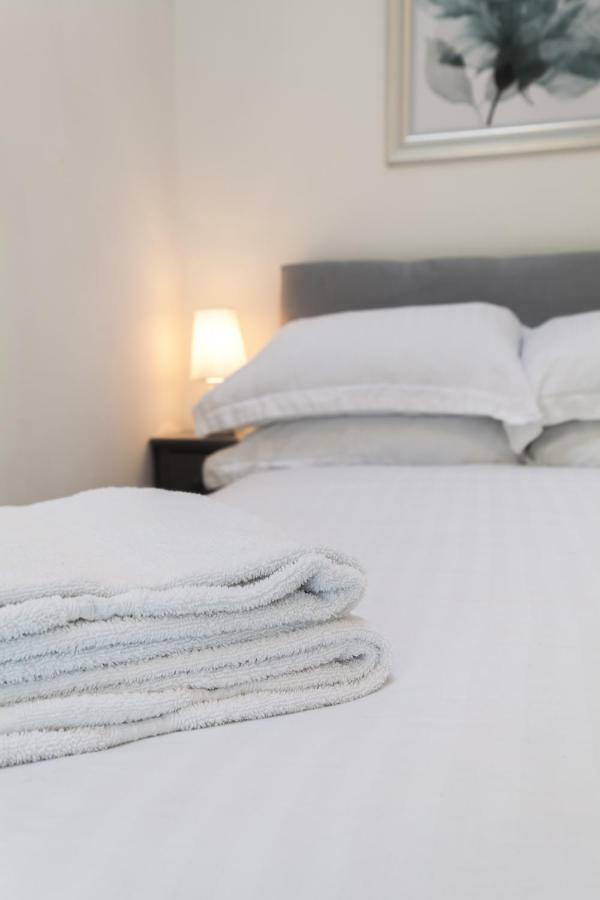 The Edinburgh City - Top Floor 2 Bedroom Apartment Exteriör bild