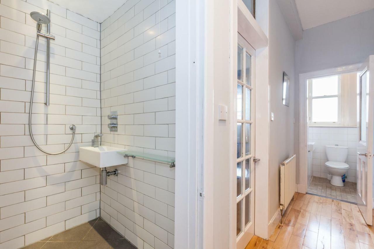 The Edinburgh City - Top Floor 2 Bedroom Apartment Exteriör bild