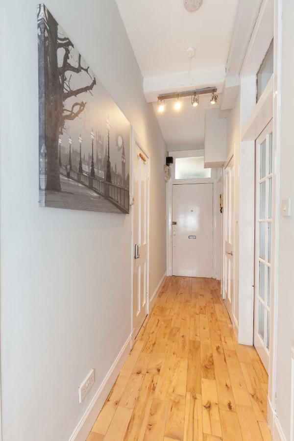 The Edinburgh City - Top Floor 2 Bedroom Apartment Exteriör bild