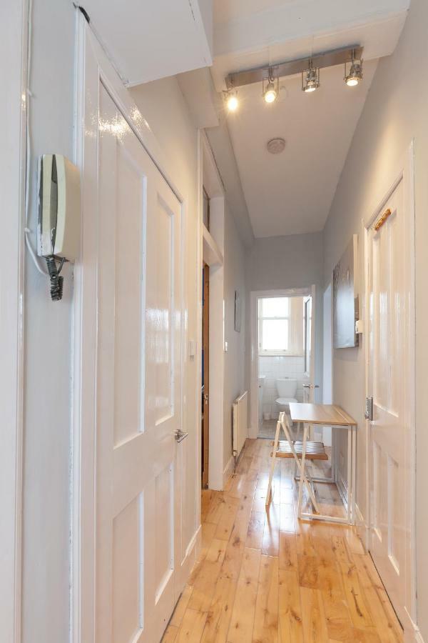 The Edinburgh City - Top Floor 2 Bedroom Apartment Exteriör bild
